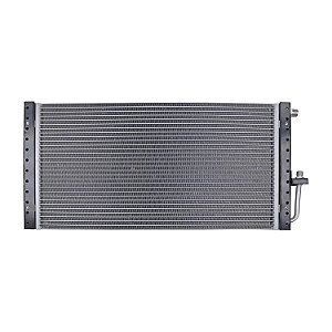 Condensador de Ar Condicionado Universal 12x25 16mm