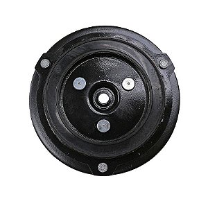 Embreagem do Compressor de Ar Condicionado Delphi CVC Eixo Estriado
