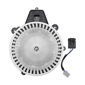 Motor Ventilador de Ar Caixa Evaporadora Nissan Frontier, X Terra