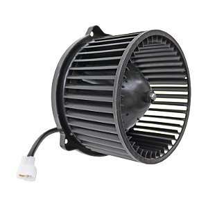 Motor Ventilador de Ar Caixa Evap Máquina Escavadeira Hyundai
