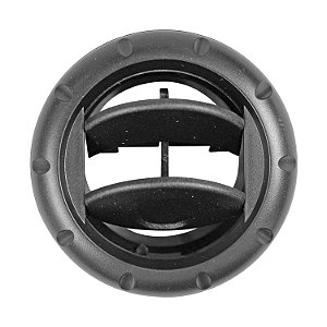 Difusor Ar Condicionado Universal Bocal Redondo