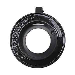 Bobina Compressor de Ar Condicionado Fiat Toro Argo Cronos Mobi Uno