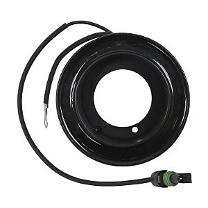 Bobina do Compressor de Ar Condicionado Sanden 6V12 7H15 4711