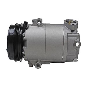 Compressor de Ar Condicionado Modelo CVC Polo , Fox , Voyage , Gol G5 G6 Motor 1.6