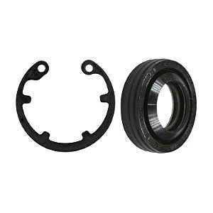 Selo Original Mahle Do Compressor de Ar Condicionado Calsonic