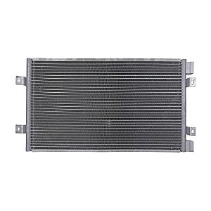 Condensador de Ar Condicionado Ford Fiesta, Ka, Jeep Troller