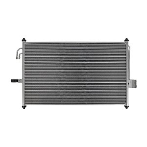 Condensador de Ar Condicionado Chevrolet S10 2011 a 2014 Fluxo Paralelo