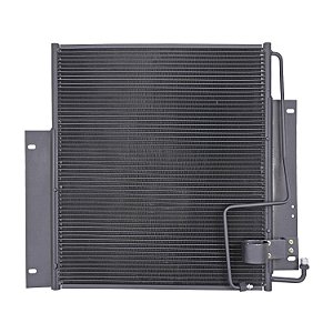 Condensador de Ar Condicionado Volkswagen Caminhão Constellation