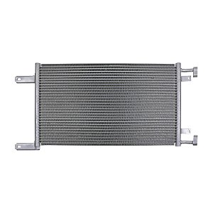 Condensador de Ar Condicionado Fiat Doblo 2002 Até 2008 Todos