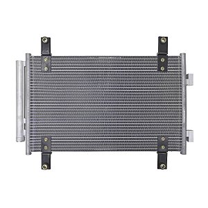 Condensador de Ar Condicionado Fiat Ducato 2006 Citroën Jumper