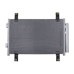 Condensador de Ar Condicionado Fiat Ducato 2006 Citroën Jumper