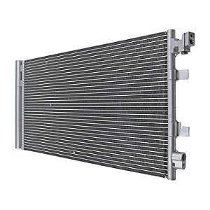 Condensador de Ar Condicionado Renault Fluence