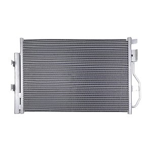 Condensador de Ar Condicionado Chevrolet Sonic