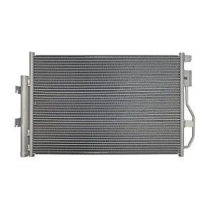 Condensador de Ar Condicionado Chevrolet Sonic