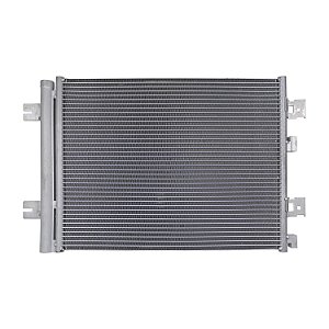 Condensador de Ar Condicionado Renault Duster 2011 a 2013