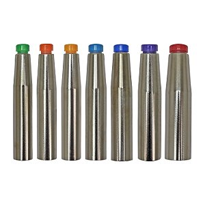 Kit De Guia Protetor De Selo Do Compressor de Ar Condicionado C 7 Pçs