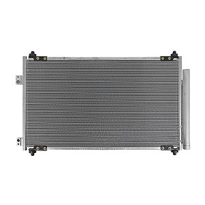 Condensador de Ar Condicionado Toyota Corolla 2008 Até 2018