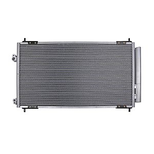 Condensador de Ar Condicionado Toyota Corolla 2008 Até 2018