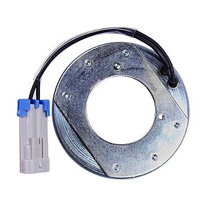 Bobina Compressor de Ar Condicionado Delphi Cvc Astra , Palio , Corsa , Celta , Montana , Prisma anterior a 2012