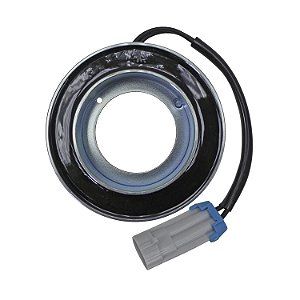 Bobina Compressor de Ar Condicionado Delphi Cvc Astra , Palio , Corsa , Celta , Montana , Prisma anterior a 2012