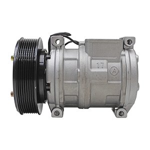 Compressor de Ar Condicionado 10pa17 Máquina Polia 8PK 140mm