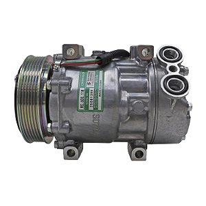 Compressor de Ar Condicionado Sanden Asia Sd7v16 Citroën Picasso