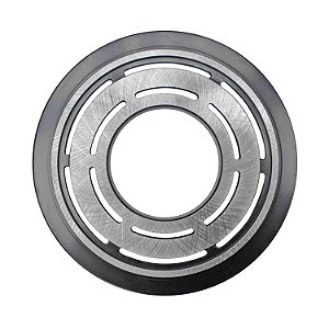 Polia Do Compressor de Ar Condicionado 7b10 6pk 112mm