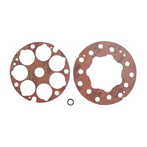 Junta Do Compressor de Ar Condicionado Sanden 708 709 7h15