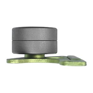 Rolamento Tensionador Esticador Correia 61x34mm