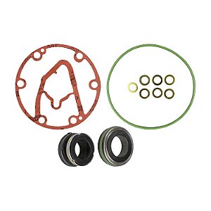 Selo Compressor de Ar Condicionado Denso 6p127a 6p127b 6p148
