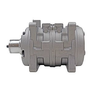 Compressor de Ar Condicionado 10p15 8 Orelhas Univ Caminhao Agricola Sem Polia
