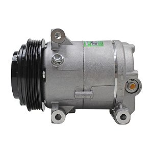 Compressor de Ar Condicionado Fiat Novo Uno Novo Palio Mobi Nova Fiorino
