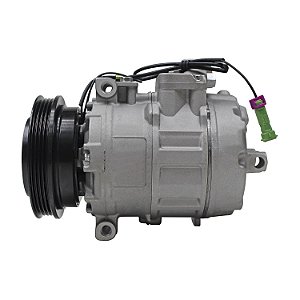 Compressor de Ar Condicionado Denso 7SBU16C-1 Audi A4 A6 Volkswagen Passat