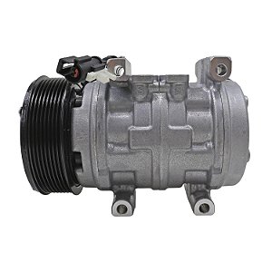 Compressor de Ar Condicionado De Ar 10p15 Ford F250 F350 F4000 Motor Cummins