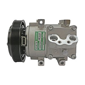 Compressor de Ar Condicionado Ford Fiesta Ecosport 1.6 Hs15