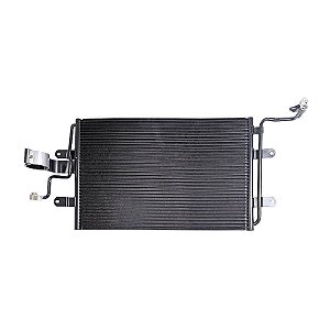 Condensador de Ar Condicionado Audi A3, Skoda, Volkswagen Bora 2.0, Golf 1.8T