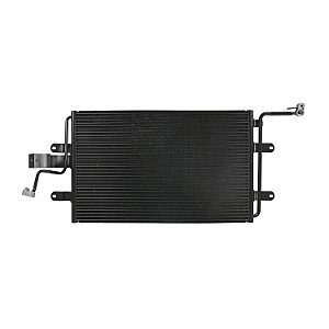 Condensador de Ar Condicionado Audi A3, Skoda, Volkswagen Bora 2.0, Golf 1.8T