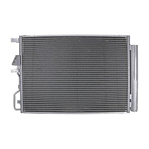 Condensador de Ar Condicionado Hyundai New Tucson Turbo 2018 2019 2020 2021