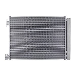 Condensador de Ar Condicionado Nissan Kicks 2017 em diante