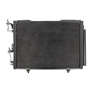 Condensador de Ar Condicionado Mitsubishi Pajero Full 2002 OEM: MN123333