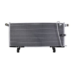 Condensador de Ar Condicionado Mitsubishi Pajero Tr4 2002 até 2014