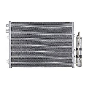 Condensador de Ar Condicionado Renault Clio 2001 até 2011 OEM: 8200024038