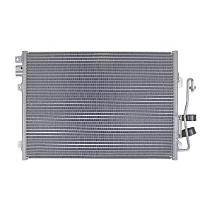 Condensador de Ar Condicionado Renault Clio 2001 até 2011 OEM: 8200024038