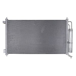 Condensador Nissan Tiida 2008 2009 2010 2011