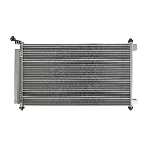 Condensador Nissan Tiida 2008 2009 2010 2011