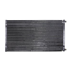 Condensador de Ar Condicionado Universal 16x30 Serpentina
