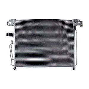 Condensador de Ar Condicionado Nissan Frontier 2008 a 2014