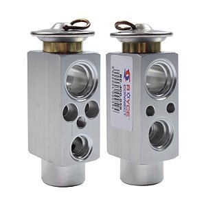 Válvula Block de Ar Condicionado O´ring 6165J 7500 750575157300