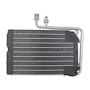 Evaporador de Ar Condicionado Caminhão Scania 112113 Instalação