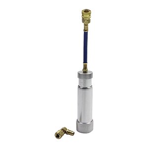 Injetor De Contraste No Sistema De Ar Condicionado R12r134a